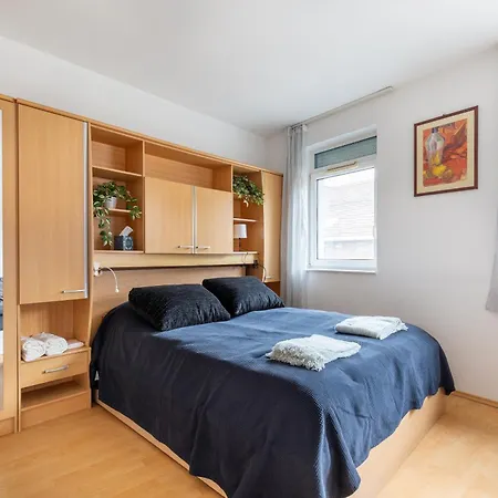 公寓 N34 Nap 布达佩斯