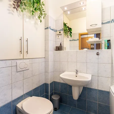 N34 Nap Apartament Budapeszt