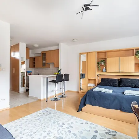 N34 Nap Apartament Budapeszt