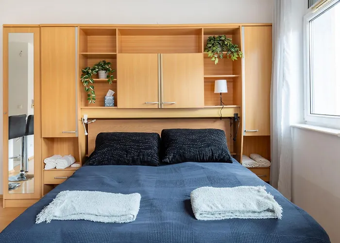 Apartman N34 Nap